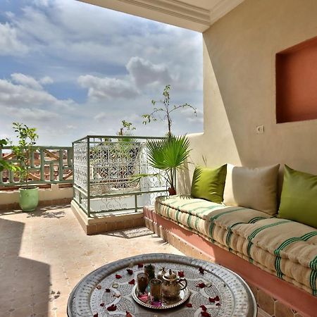 Riad Choukri Маракеш Екстериор снимка