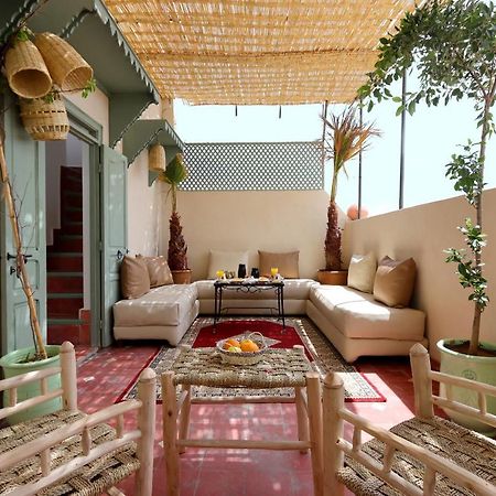 Riad Choukri Маракеш Екстериор снимка