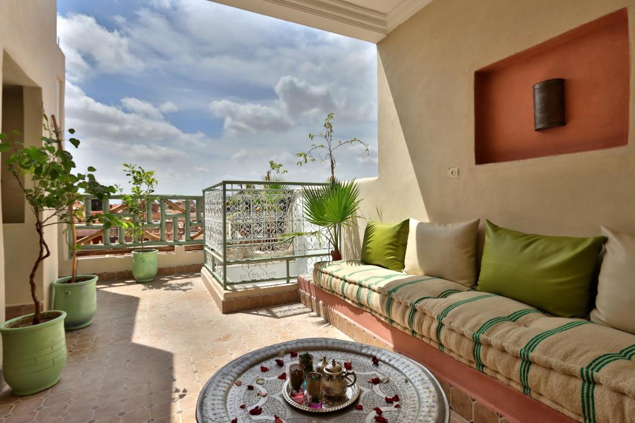 Riad Choukri Маракеш Екстериор снимка