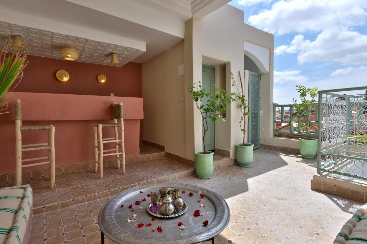 Riad Choukri Маракеш Екстериор снимка