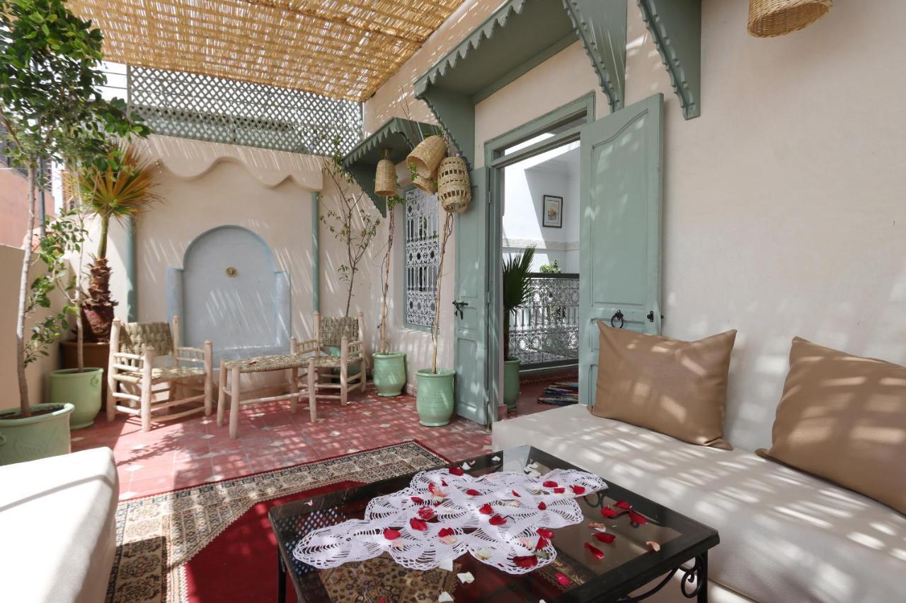 Riad Choukri Маракеш Екстериор снимка