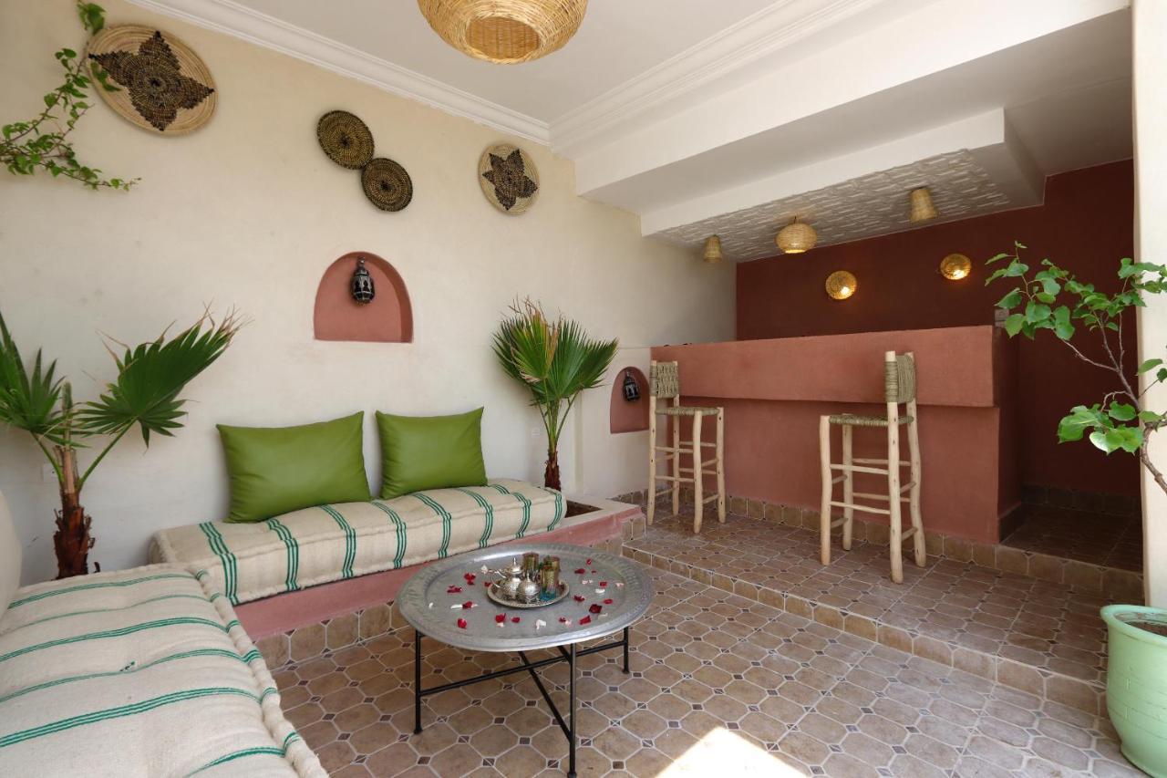 Riad Choukri Маракеш Екстериор снимка