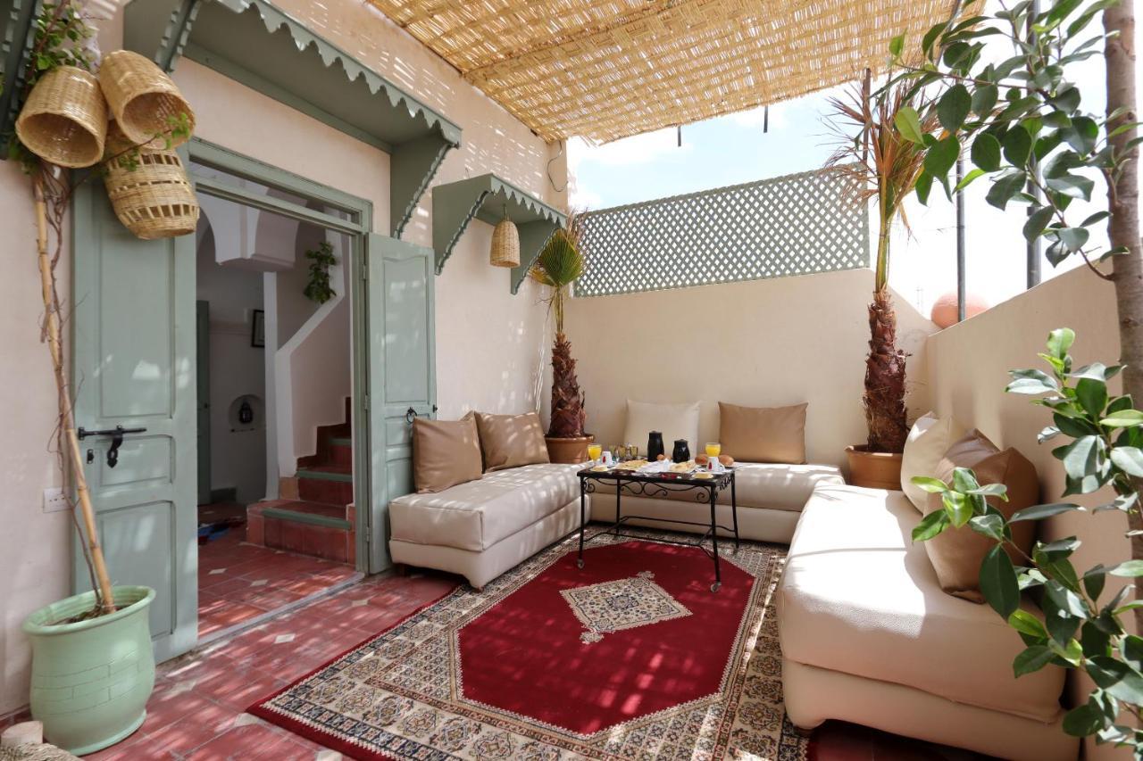 Riad Choukri Маракеш Екстериор снимка
