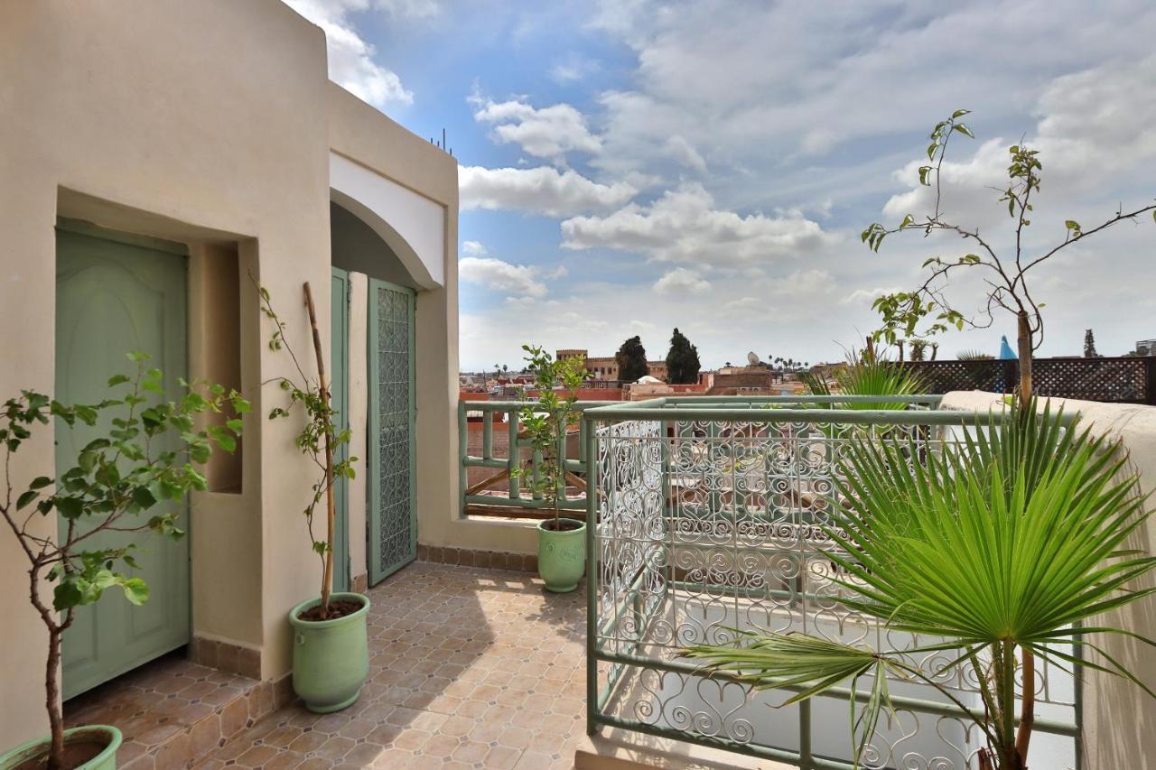 Riad Choukri Маракеш Екстериор снимка