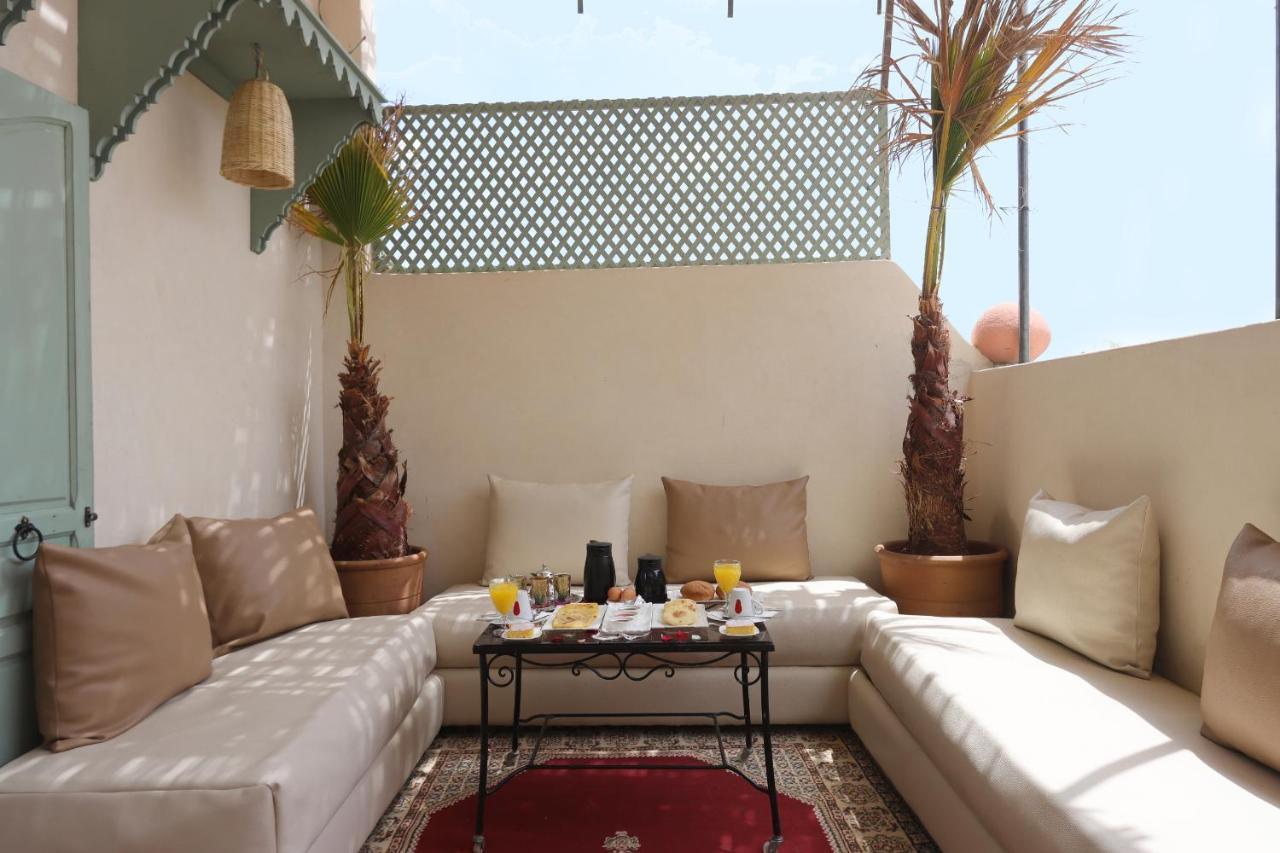 Riad Choukri Маракеш Екстериор снимка