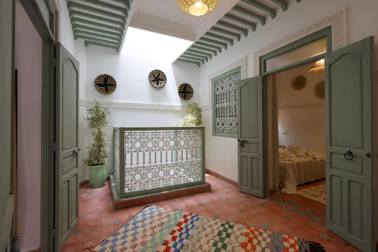 Riad Choukri Маракеш Екстериор снимка