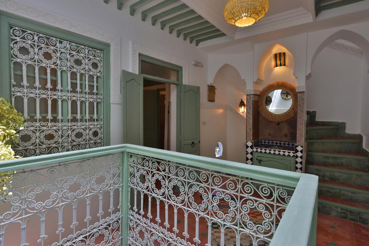 Riad Choukri Маракеш Екстериор снимка