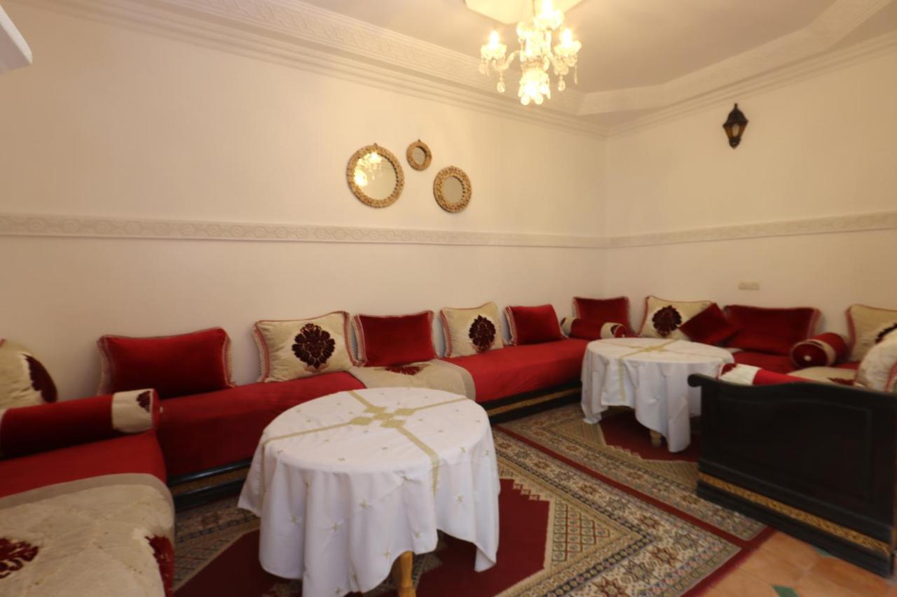 Riad Choukri Маракеш Екстериор снимка