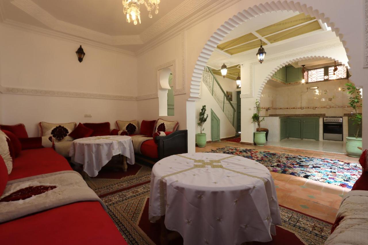 Riad Choukri Маракеш Екстериор снимка