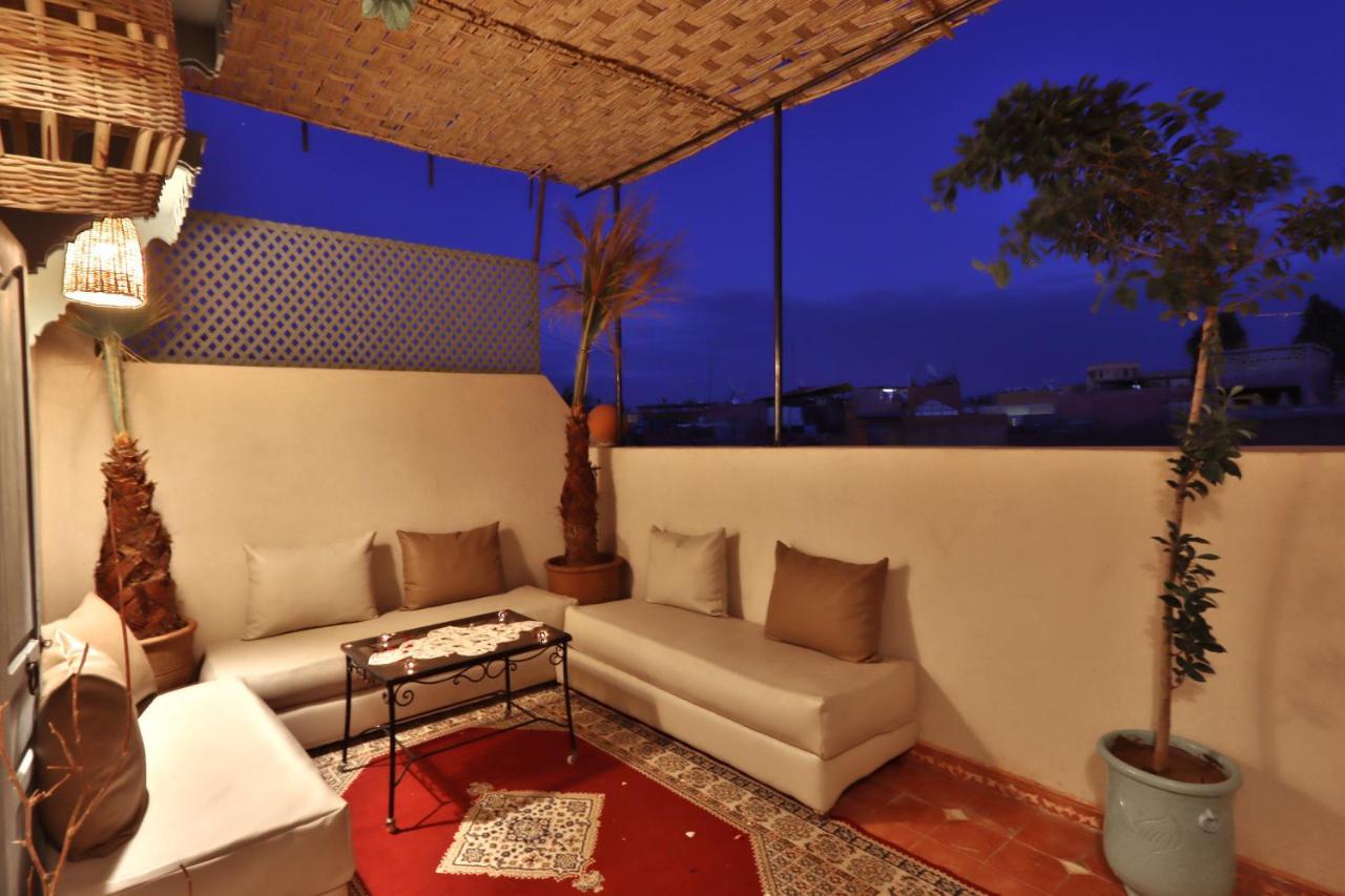 Riad Choukri Маракеш Екстериор снимка