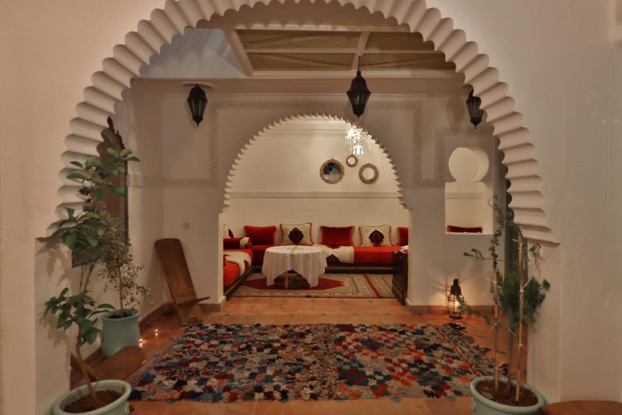 Riad Choukri Маракеш Екстериор снимка