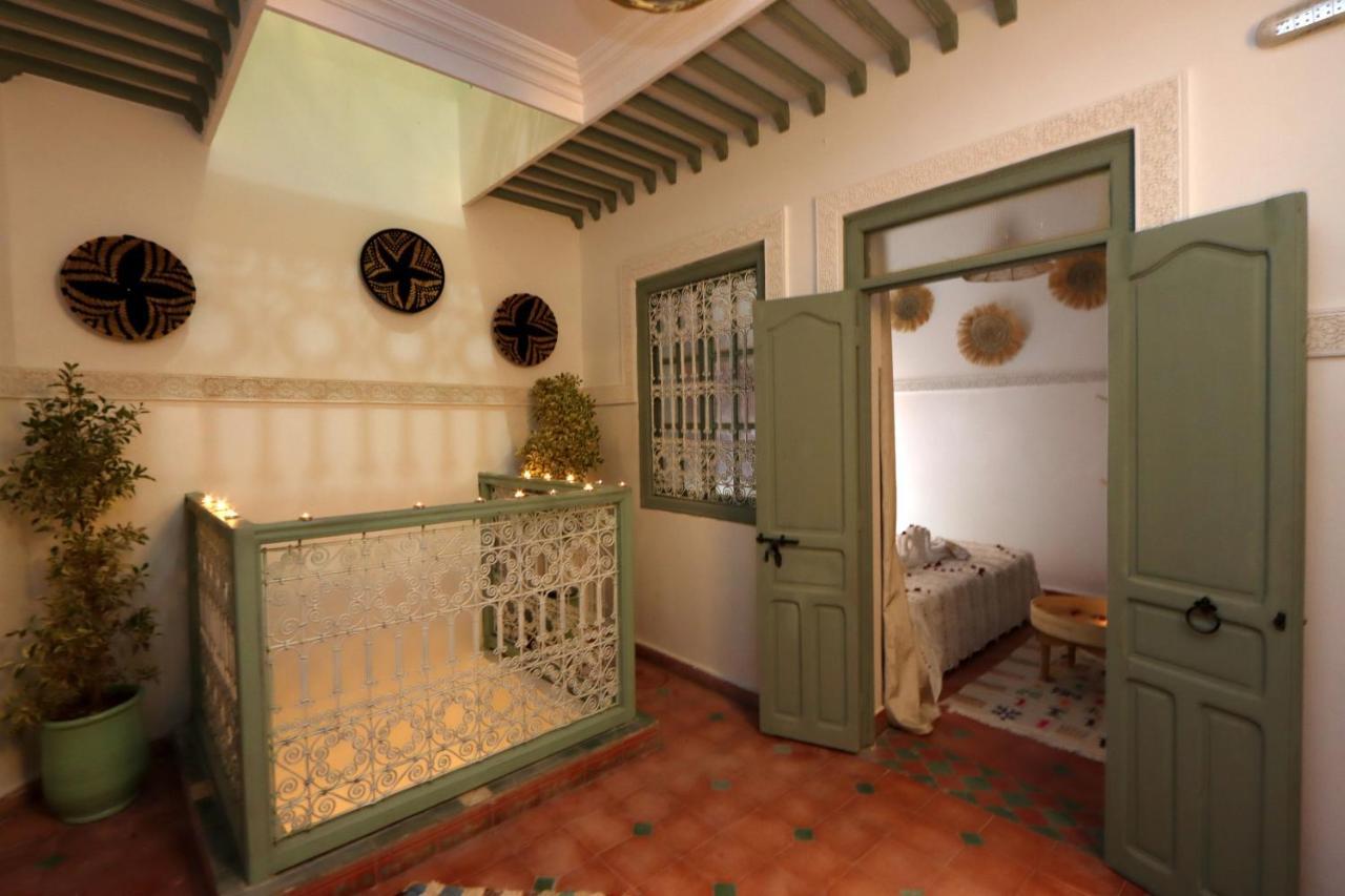 Riad Choukri Маракеш Екстериор снимка