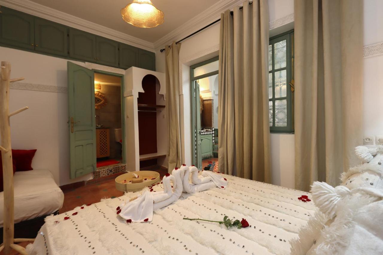 Riad Choukri Маракеш Екстериор снимка