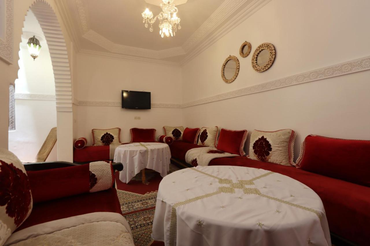 Riad Choukri Маракеш Екстериор снимка