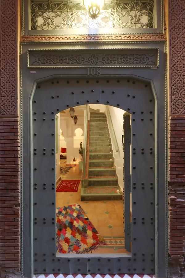 Riad Choukri Маракеш Екстериор снимка