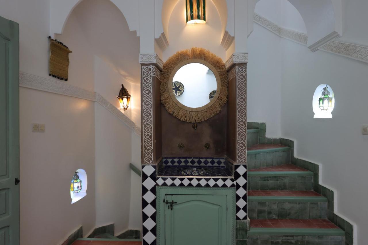 Riad Choukri Маракеш Екстериор снимка