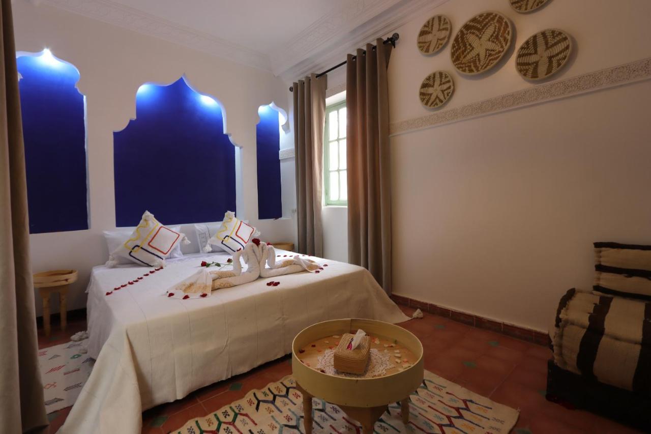 Riad Choukri Маракеш Екстериор снимка
