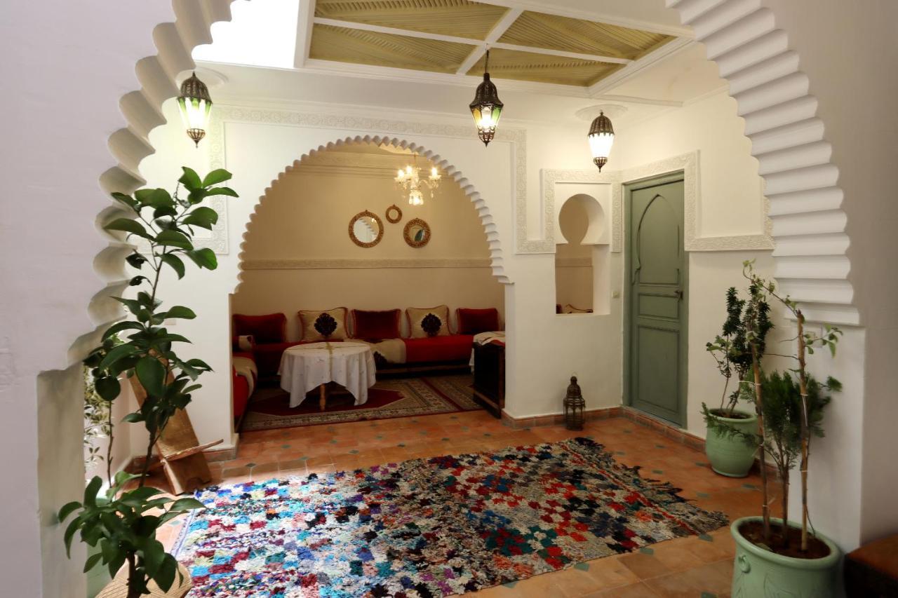 Riad Choukri Маракеш Екстериор снимка