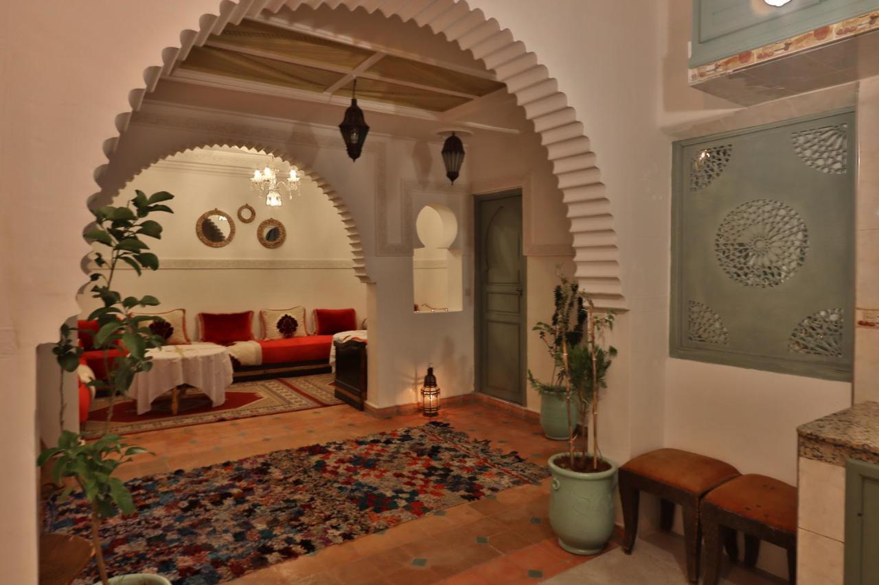 Riad Choukri Маракеш Екстериор снимка