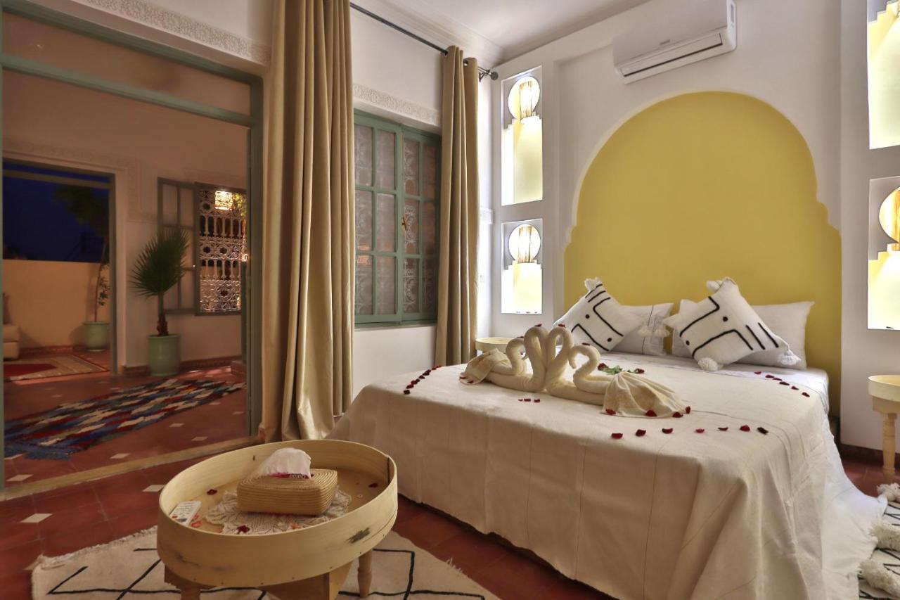 Riad Choukri Маракеш Екстериор снимка