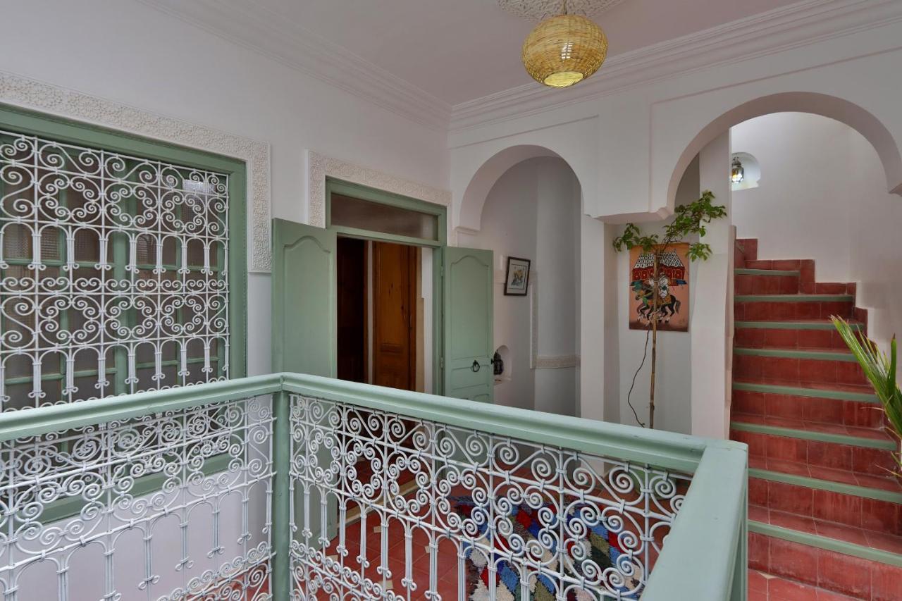 Riad Choukri Маракеш Екстериор снимка
