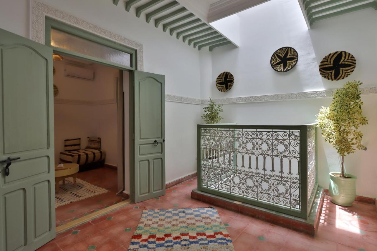 Riad Choukri Маракеш Екстериор снимка