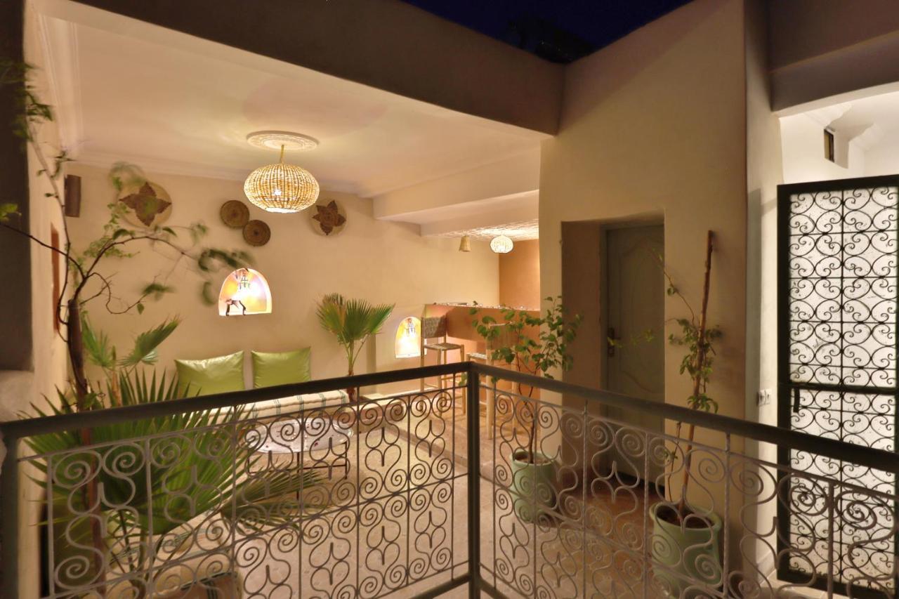 Riad Choukri Маракеш Екстериор снимка
